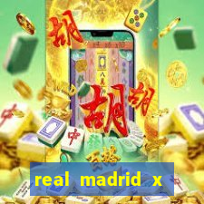 real madrid x barcelona futemax